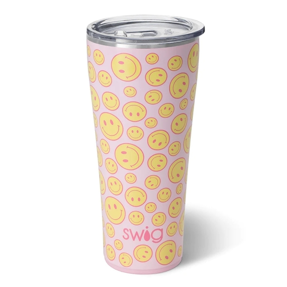 Swig OH HAPPY DAYTumbler 32oz